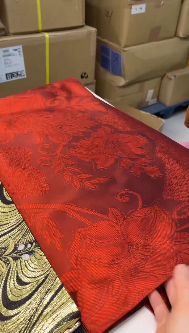 【闪购商品】织绣精选红红火火大吉大利