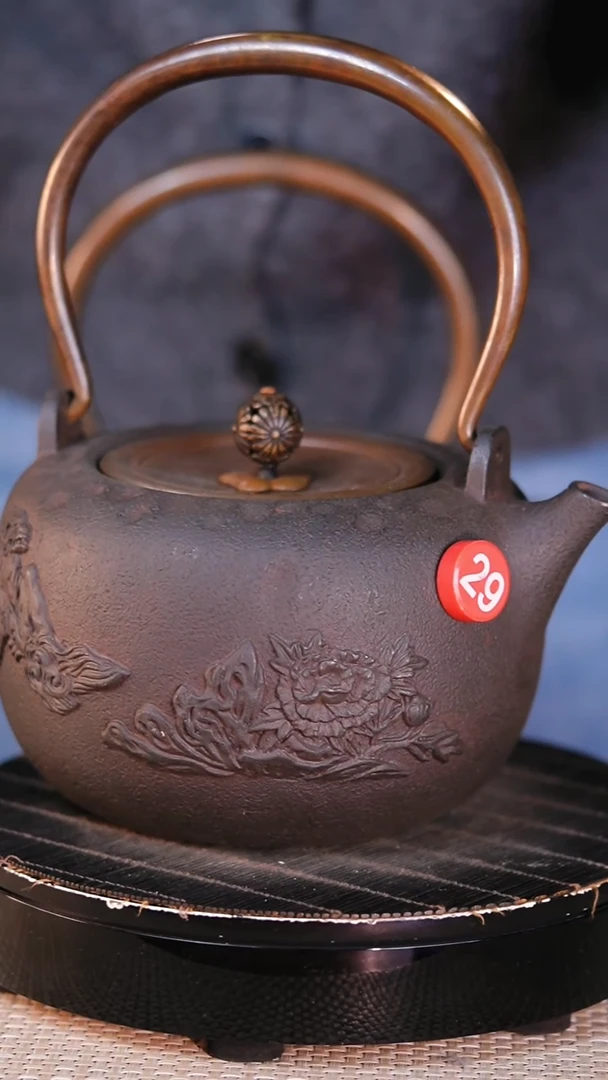铁壶专属链接煮茶煮水-红29