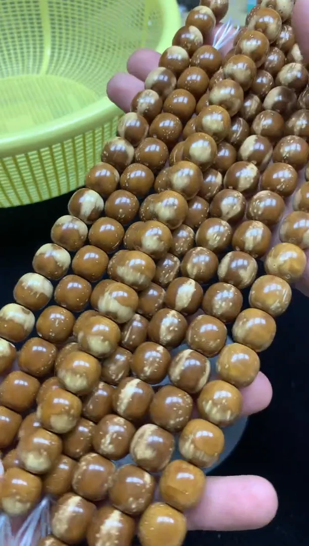 手串紫金鼠手串 紫金鼠48