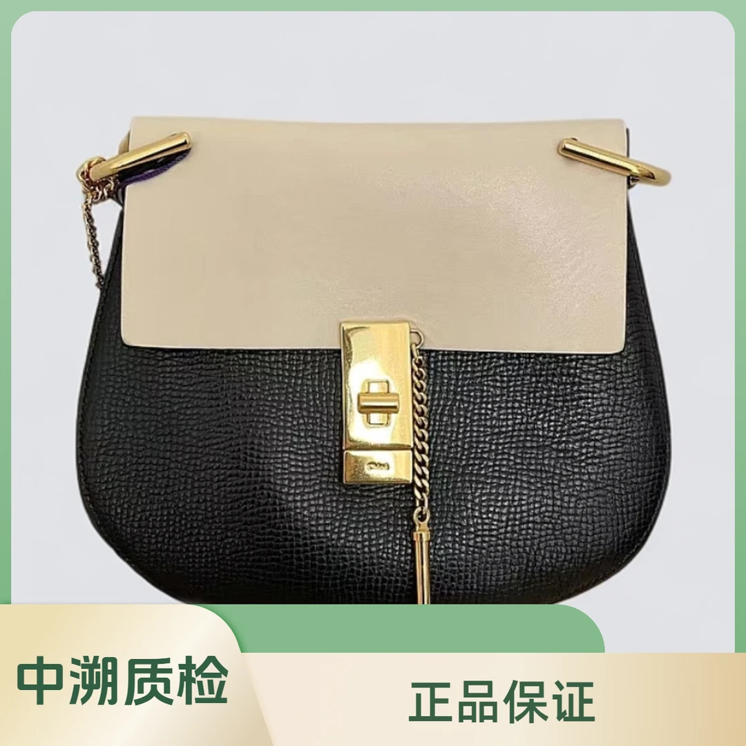 95新 Chloe/蔻依 11031814 小猪包 24*20