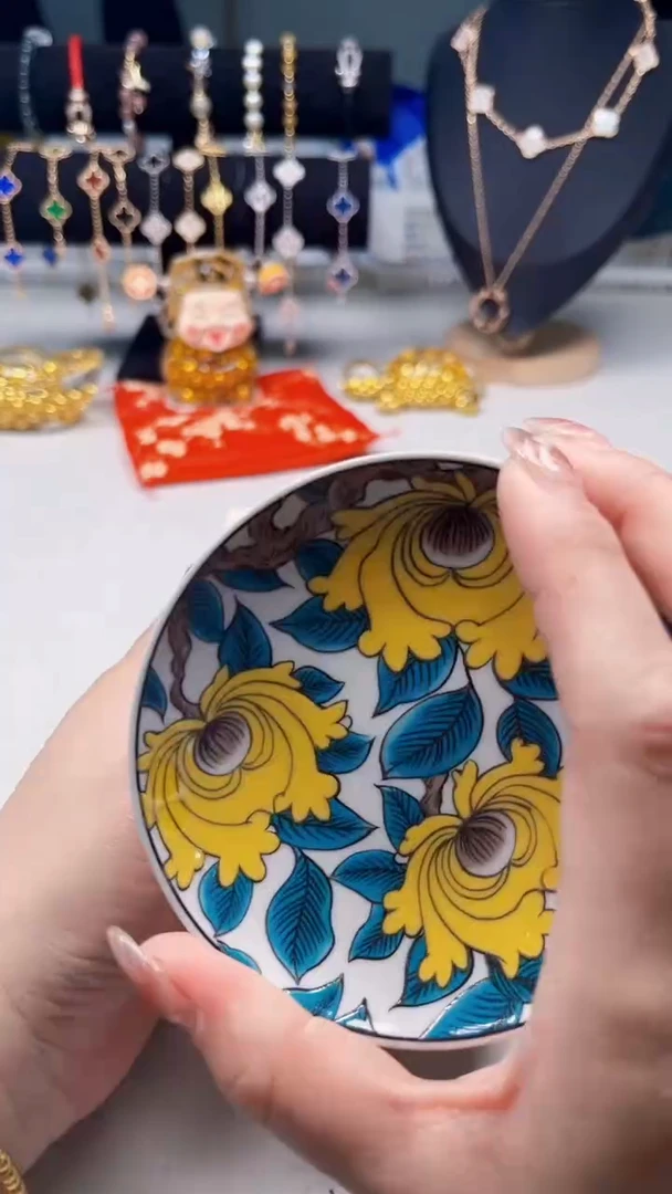 瓷片陶茶周边666文玩多人