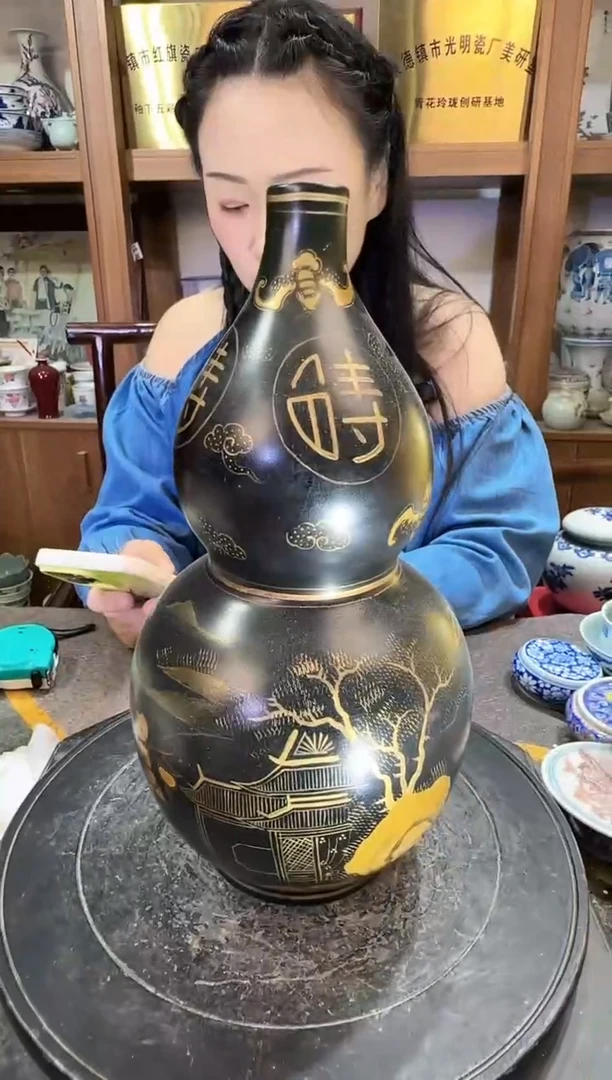 其他A210景德镇制陶瓷一件