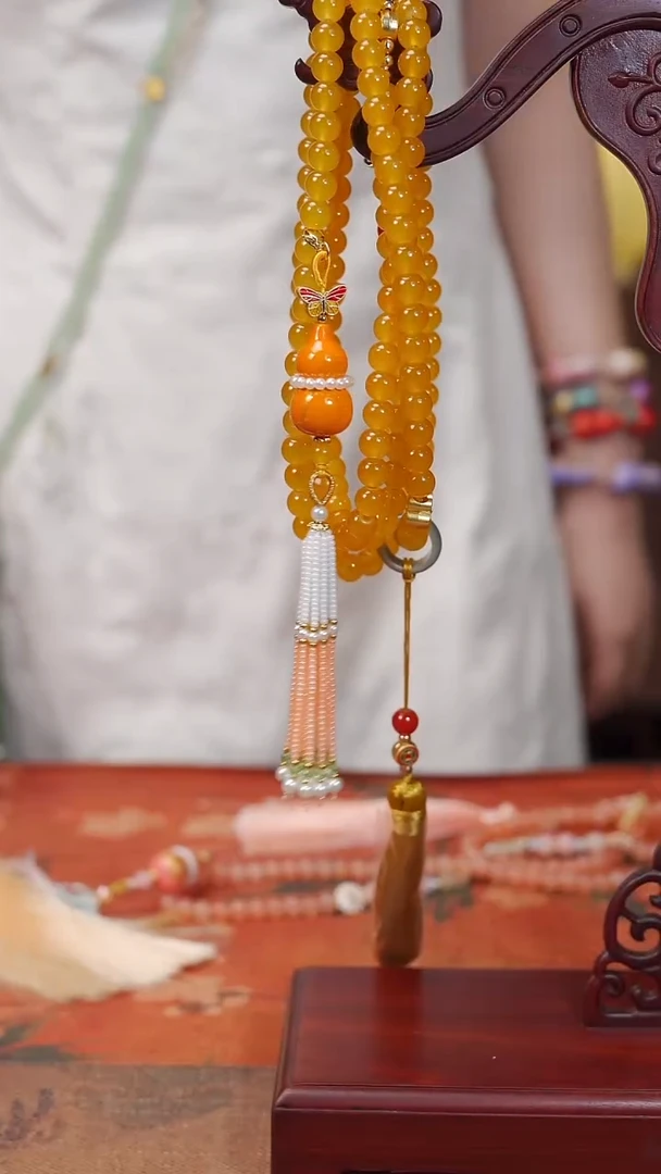 273漆艺工艺小葫芦118