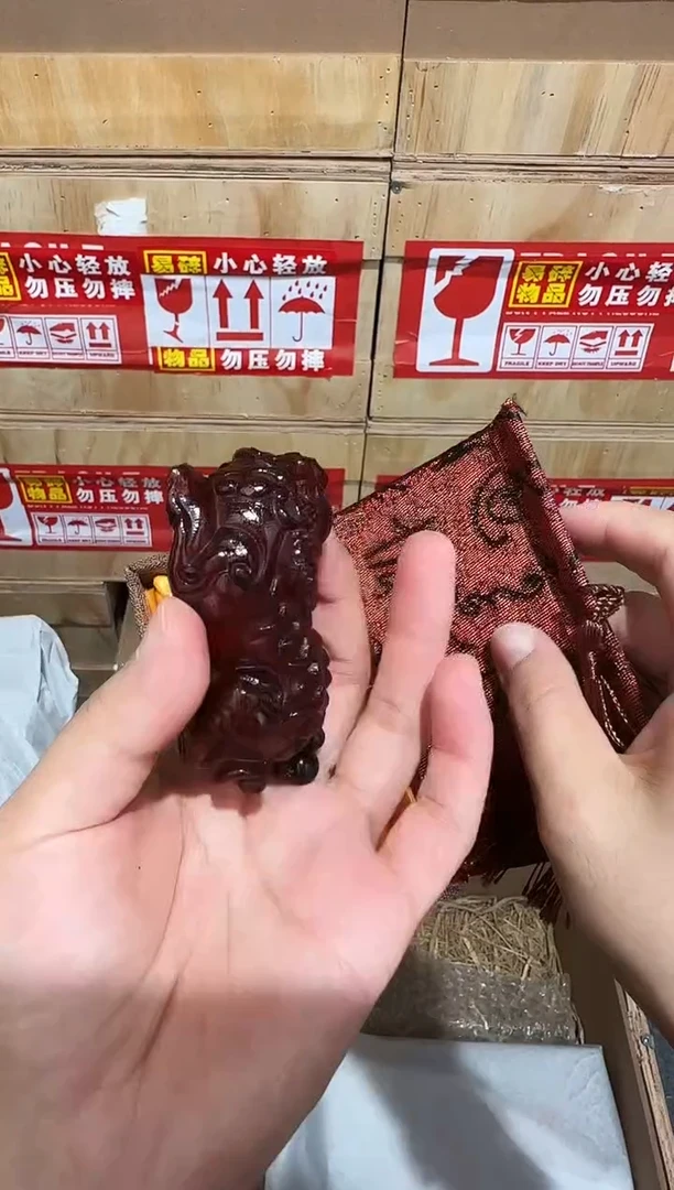 又禧文玩精品手串-无礼盒-@@YS945