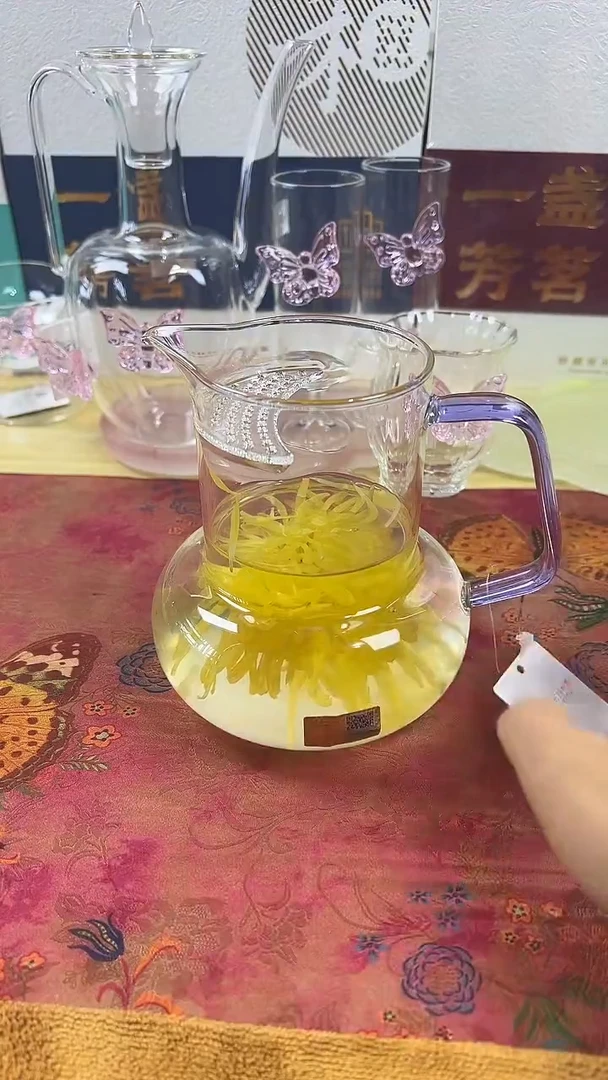 双恒煮茶器浅紫。。。