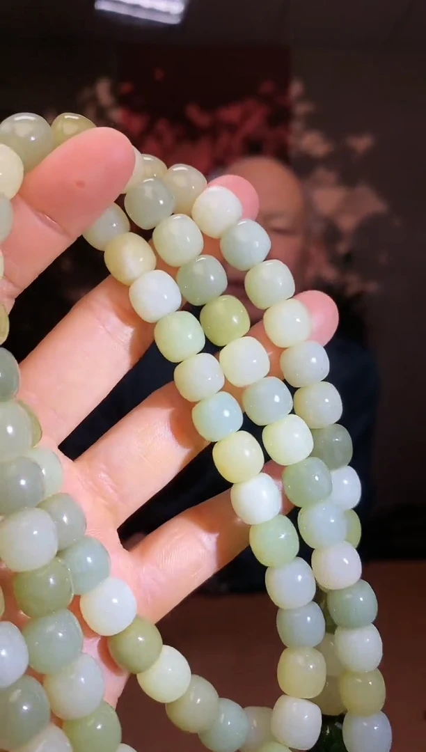 【闪购商品】和田玉颈饰未镶嵌S860