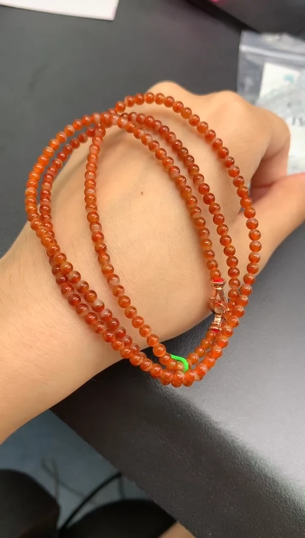 翡翠未镶嵌颈饰模式推广期48小时鉴赏期