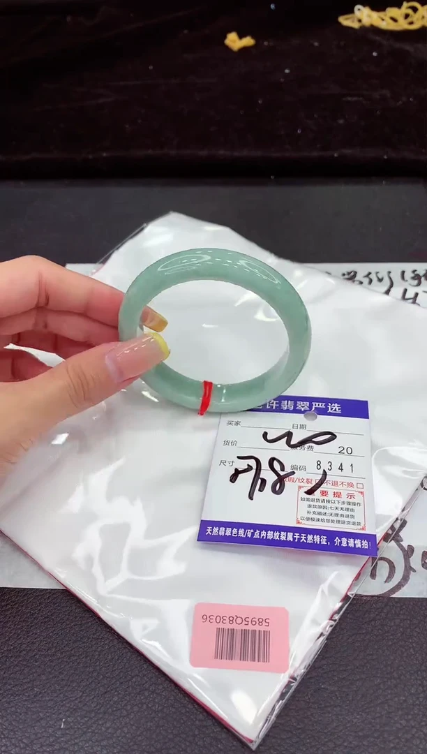未镶嵌手镯翡翠111111111111