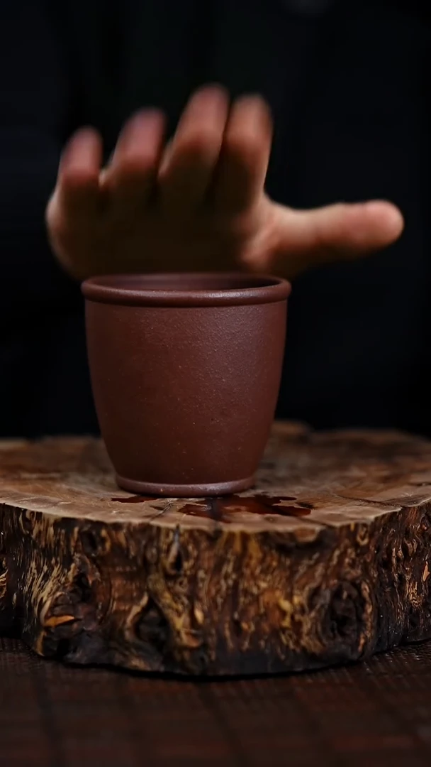 宜兴知衍传器精美杯子