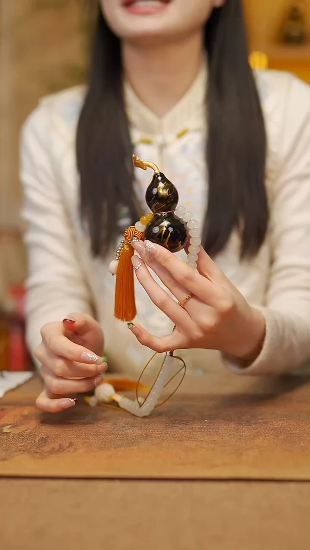 【闪购商品】602宴禾堂漆艺车挂葫芦99