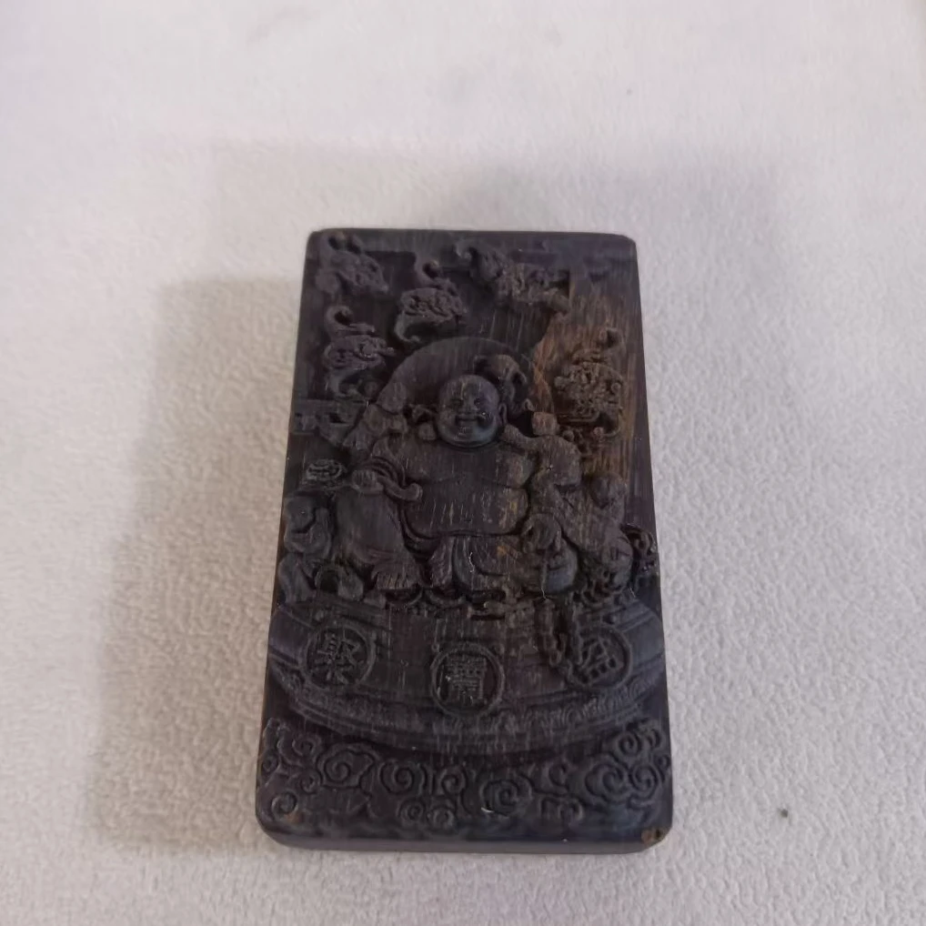 SP150（阿开甄选）沉香木牌吊坠-以直播间为准/含赠品