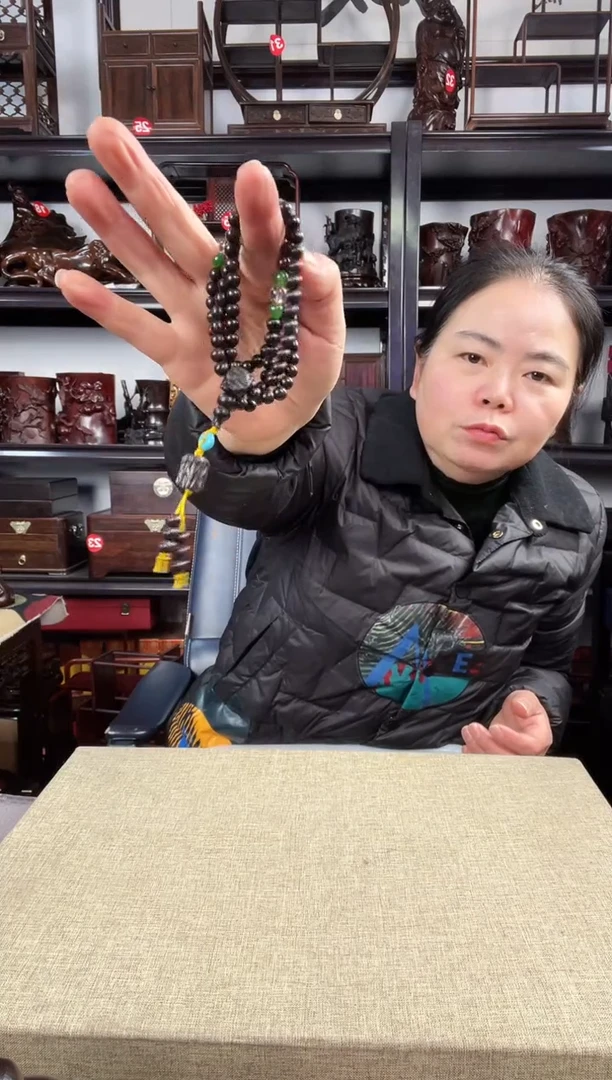 木896老李红木工艺品