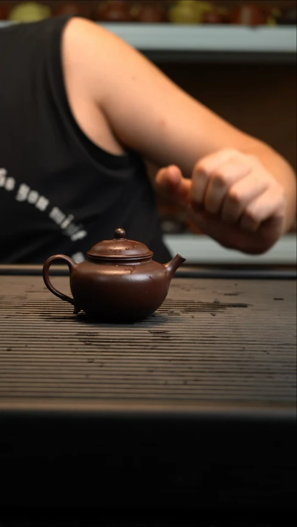 茶壶紫砂紫砂壶59