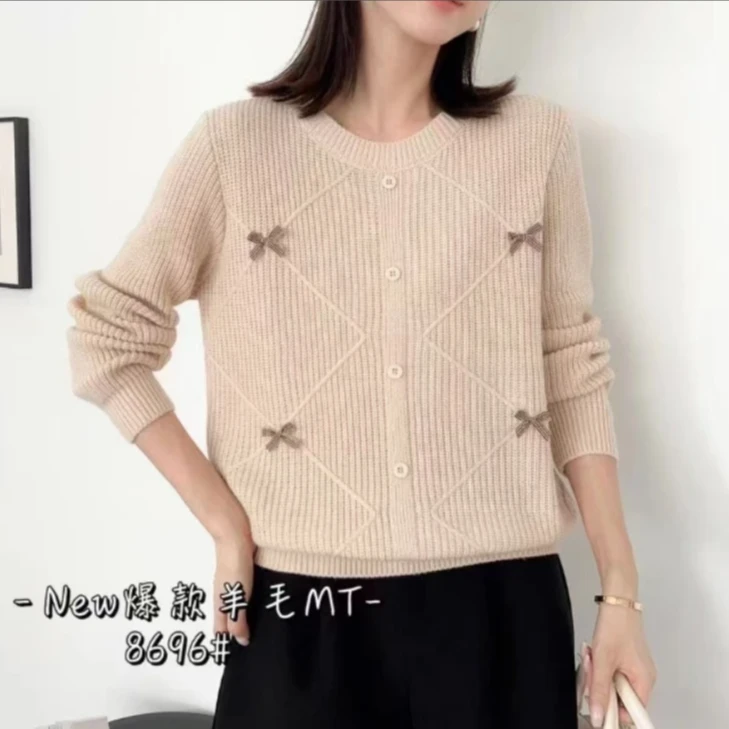 茵菲娜针织衫-R186042/R185936/R186004