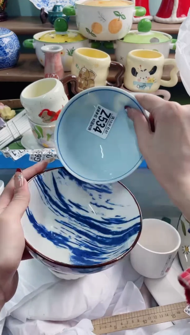 陶瓷钟*Z534*******