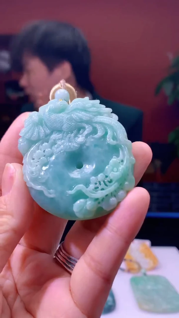 未镶嵌定制翡翠天然翡翠A货09