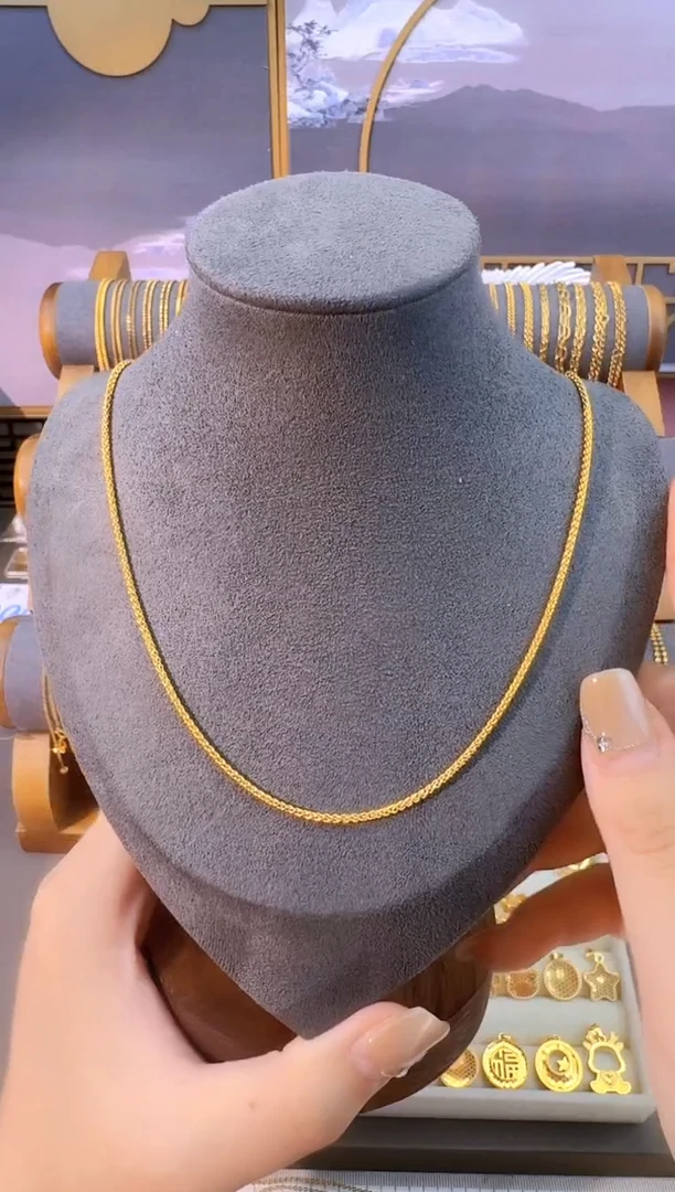 肖邦链 55cm  3.96g