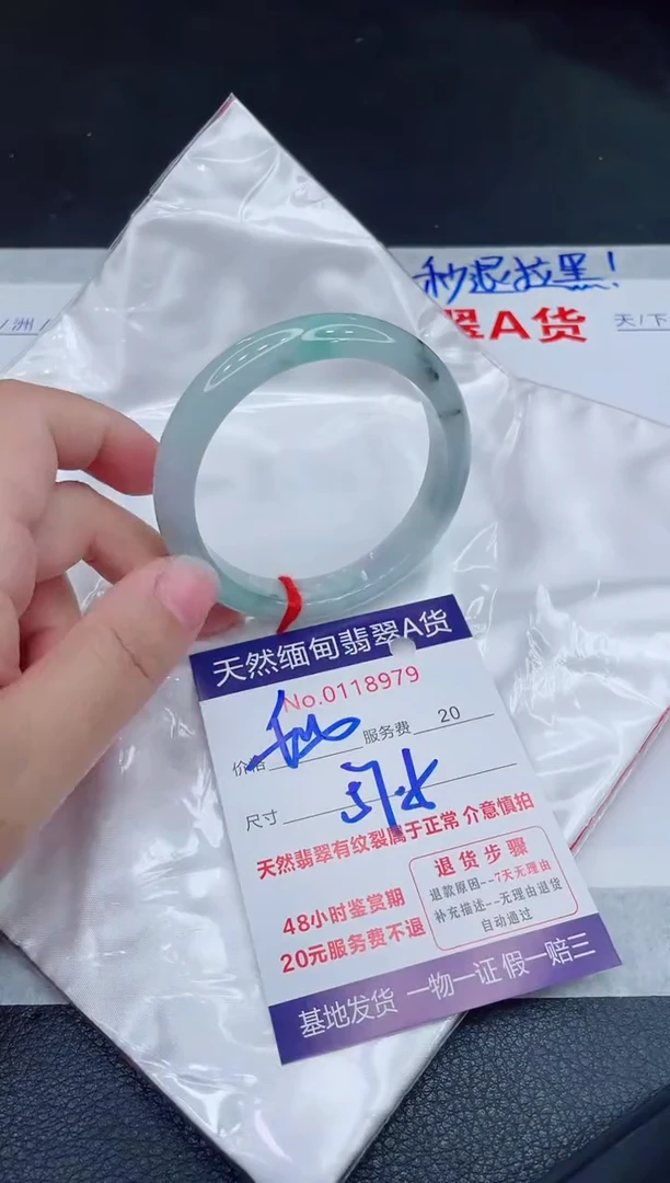 未镶嵌手镯翡翠400.00