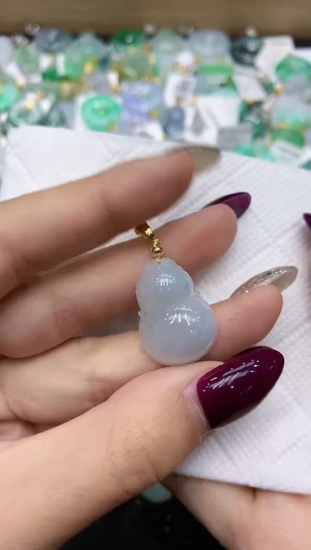 翡翠合金颈饰111111111111