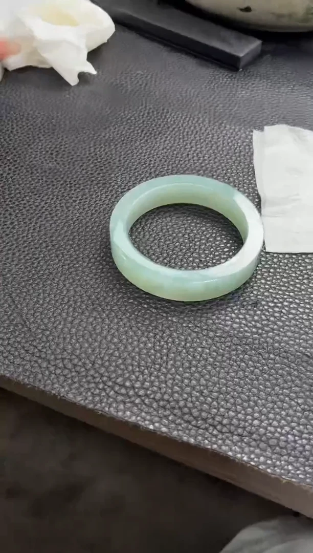 未镶嵌手镯定制翡翠q****rddj