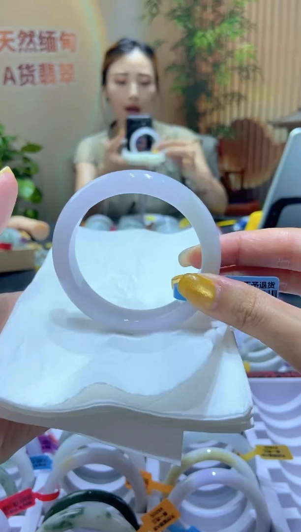 翡翠手镯未镶嵌000032154