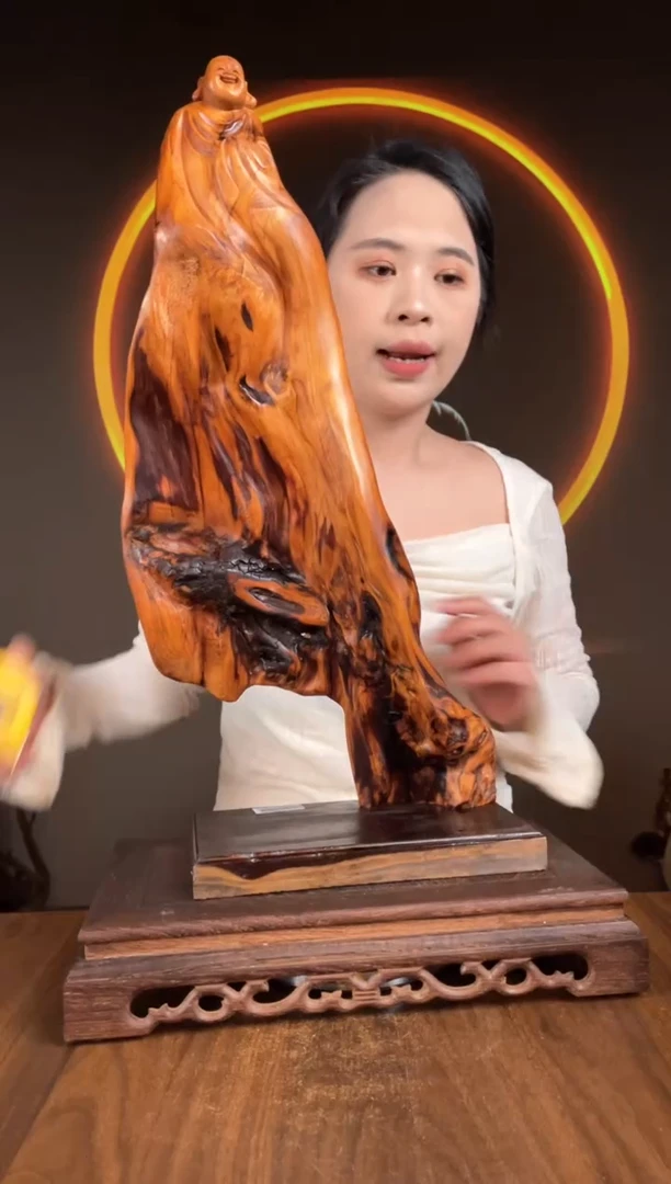 【闪购商品】柏木（崖柏）手工摆件,先抢先得!