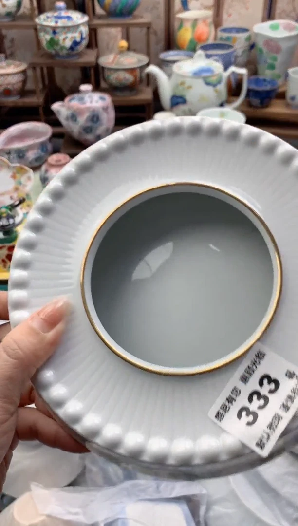 瓷片?*白333号九姑娘工艺品瓷器