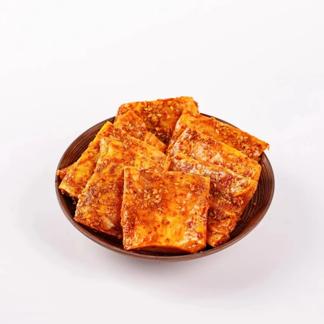 锡勒贝尔有嚼劲的牛板筋半斤一包解馋零食