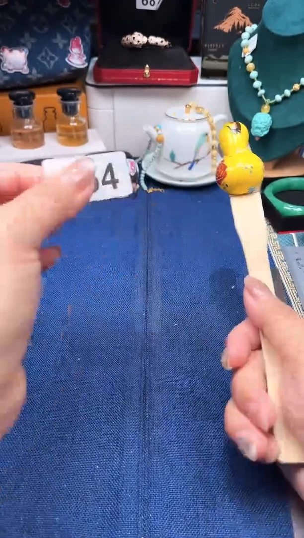 瓷片陶茶666文玩周边多人