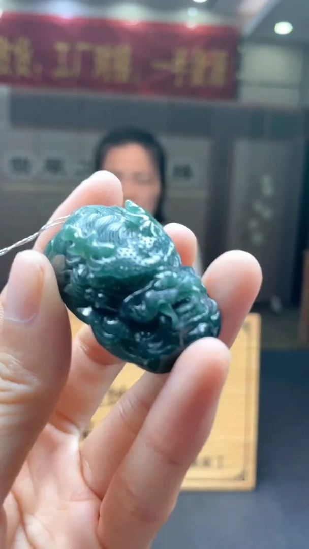 未镶嵌定制翡翠********44