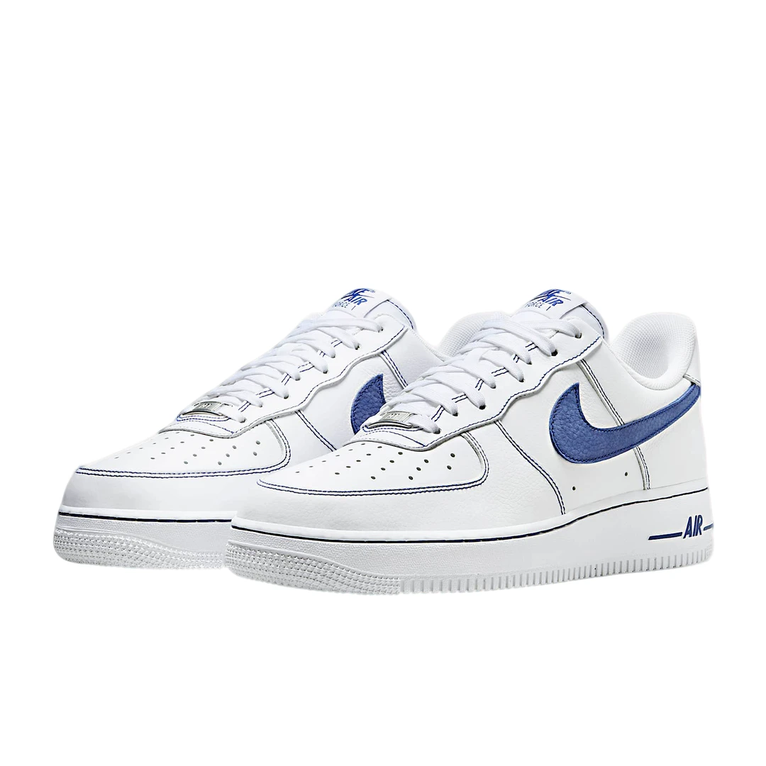 Nike/耐克官方男款air force 1 Low空军一号运动板鞋-HQ2037-100