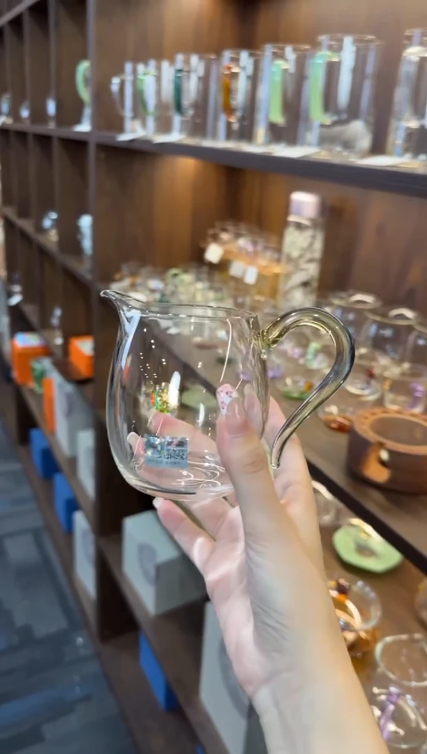 禾器 慕然 茶海迷翠