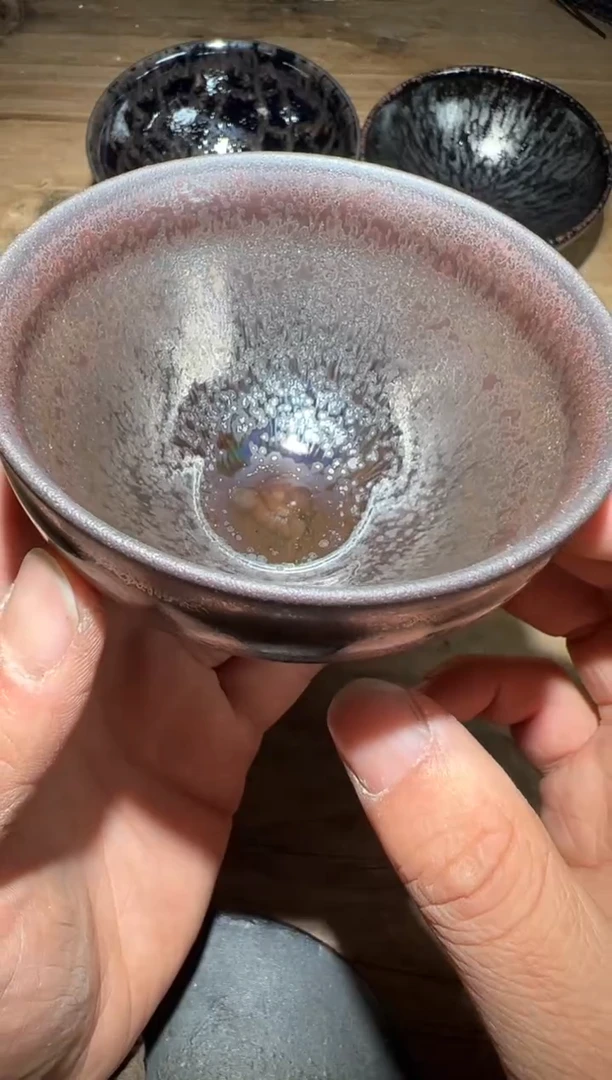 茶盏古法龙窑柴烧474
