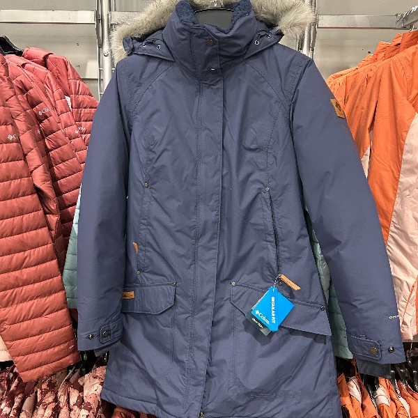 Columbia/哥伦比亚 女款羽绒服 2125431466