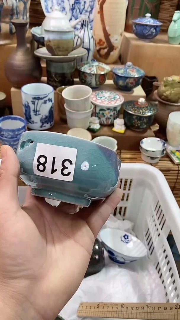 【闪购商品】瓷片陶瓷茶具瓷器满28包邮