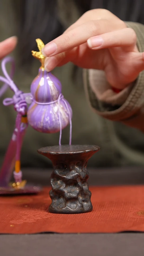 【闪购商品】534号葫芦摆件挂件脖挂