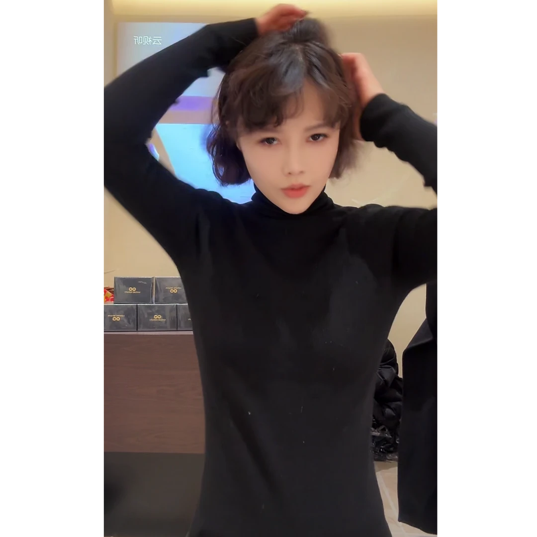 堆堆领打底--A465