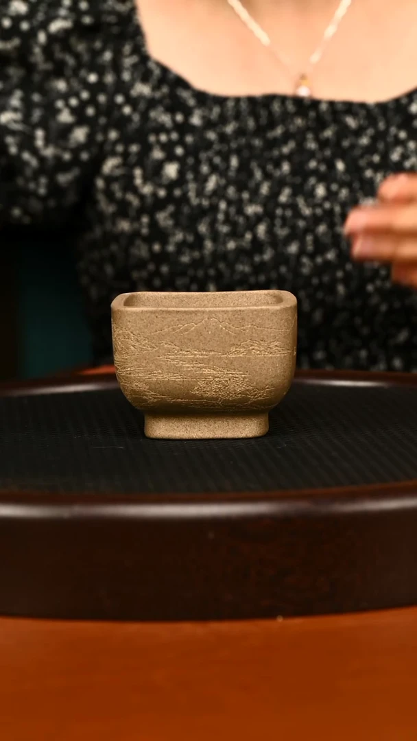 茶壶紫砂宜兴紫砂青灰段130c左右