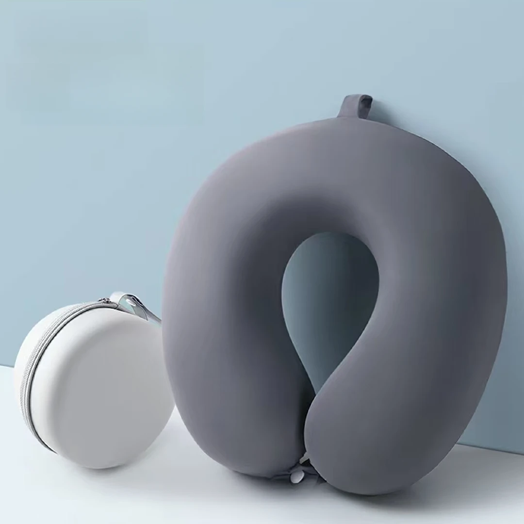 舒缓颈枕通用旅行U型枕旅行记忆枕头