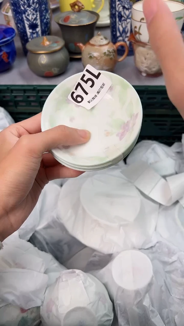 【闪购商品】碗675L瓷器瓷器瓷器瓷器