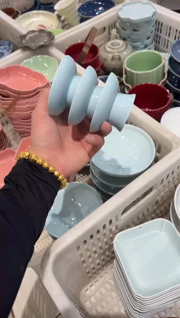 瓷片微瑕商品，介意勿拍
