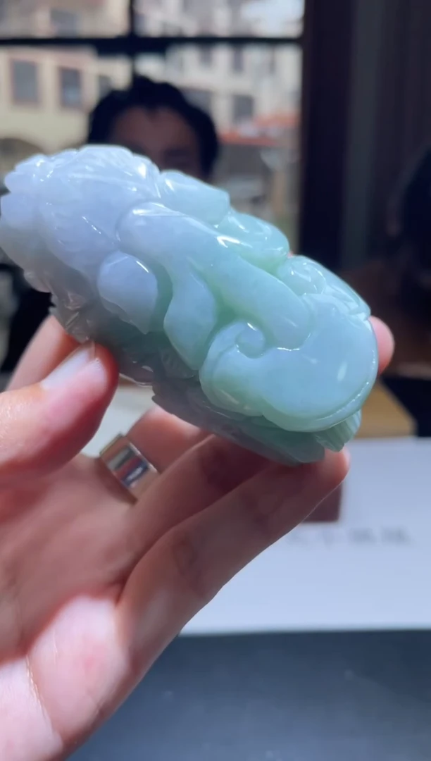 定制翡翠未镶嵌定制孤品