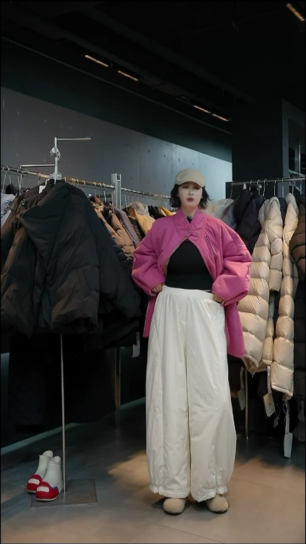 杏色裤子杏色裤子