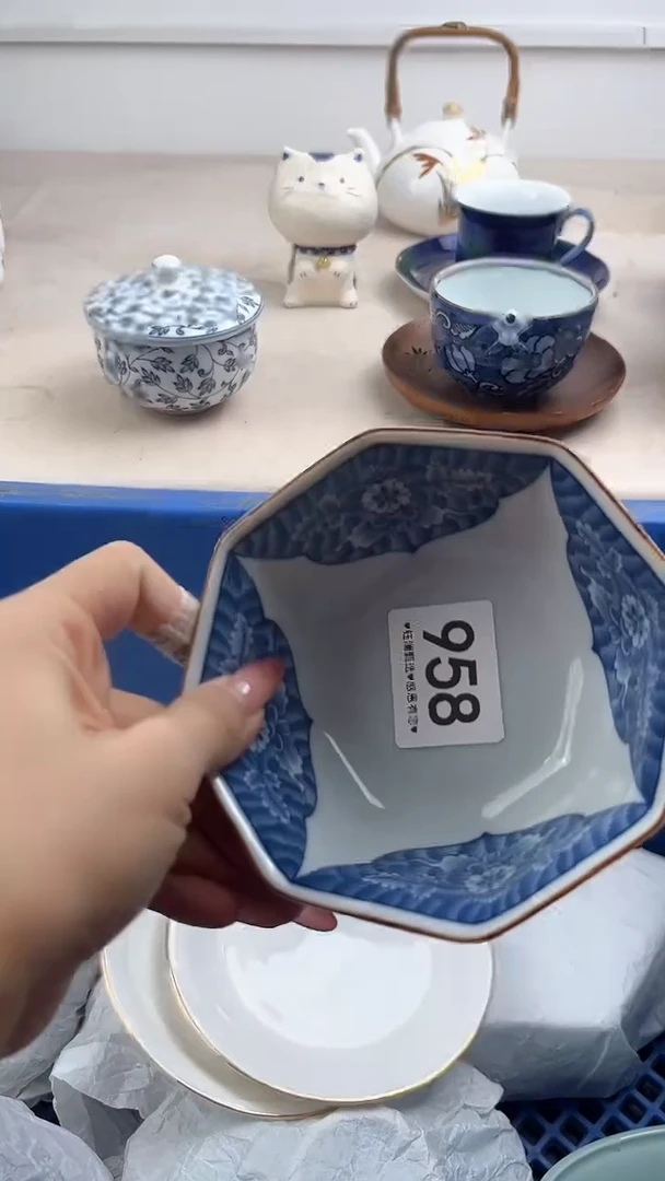 【闪购商品】瓷片958，，，，，，