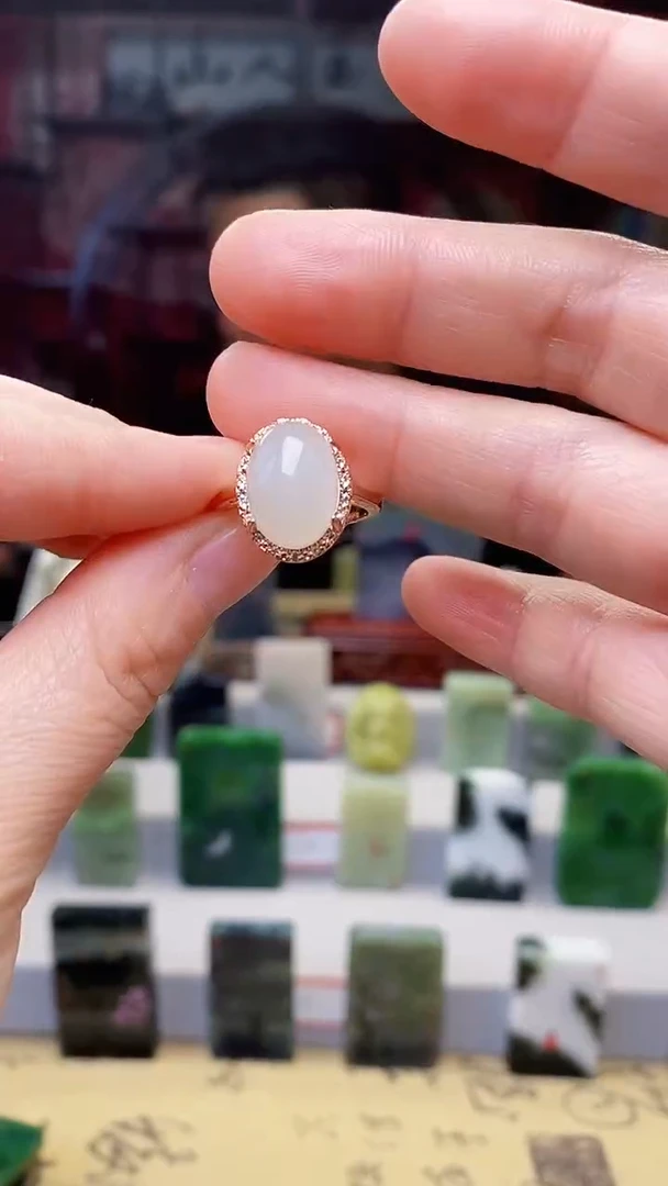 【闪购商品】和田玉把件未镶嵌107