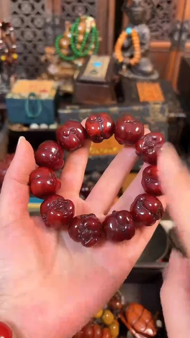 【闪购商品】蜜蜡颈饰未镶嵌闪购商品闪购商品闪购商品