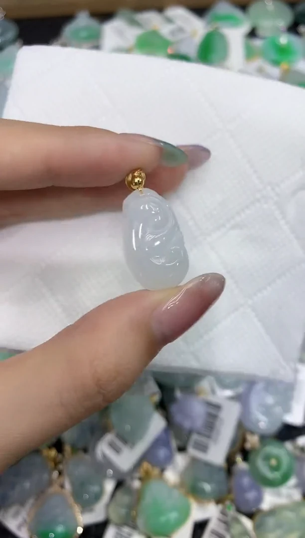 翡翠合金颈饰111111111111