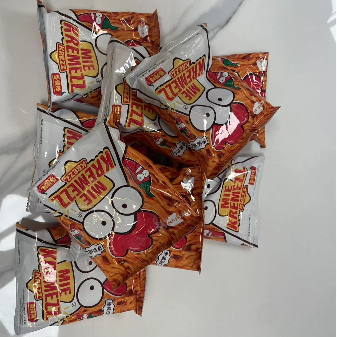 印度尼西亚MIE KREMEZZ方便面