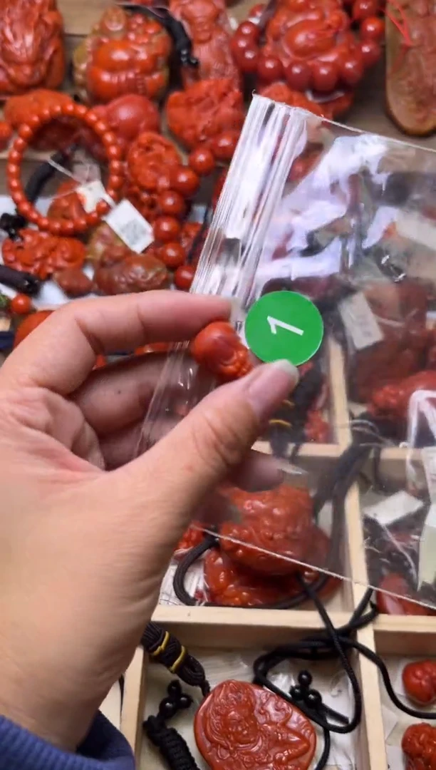【闪购商品】南红玛瑙珠宝奇石未镶嵌1
