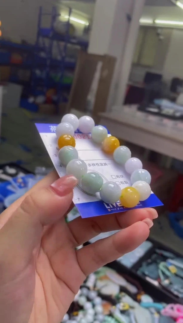翡翠未镶嵌颈饰闪购0002148